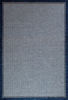 Picture of Cobalt Blue Outdoor Indoor 8x10 Rug