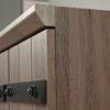 Picture of Home Plus Storage Dark Wood Cabinet