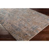 Picture of Rorkes Brick Blue Abstract 8x10 Rug
