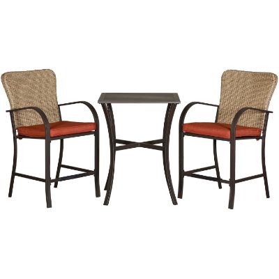 Picture of Tianna 3-Piece Bistro Set