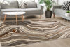 Picture of Samira Agate Swirl 5X8 Rug