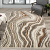 Picture of Samira Agate Swirl 5X8 Rug