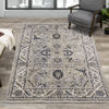 Picture of Samira Tribal Traditional 5X8 Rug