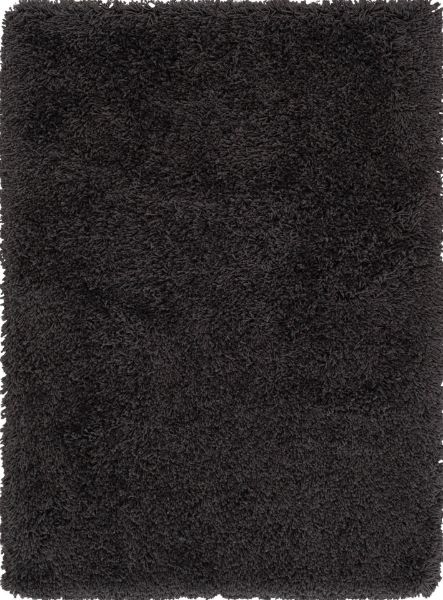 Picture of Alpine Dark Gray Shag Rug