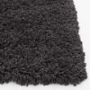 Picture of Alpine Dark Gray Shag Rug
