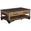 Picture of Loft Gray Cocktail Table