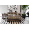 Picture of Loft Gray Sofa Table