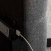 Picture of Antoine Grey King Bed