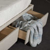 Picture of Antoine Khaki full Bed