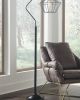 Picture of Makeika Industrial Floor Lamp