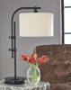 Picture of Baronvale Accent Lamp, Black *D