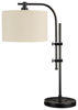 Picture of Baronvale Accent Lamp, Black *D