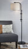 Picture of Baronvale Floor Lamp, Black *D