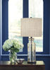 Picture of Laurentia Table Lamp, Champagne *D