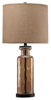 Picture of Laurentia Table Lamp, Champagne *D