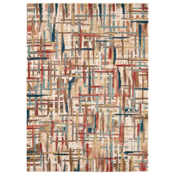 Picture of Painted Tapestry Multi 8x11 Rug II