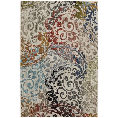 Picture of Rena Multi 8x11 Rug II