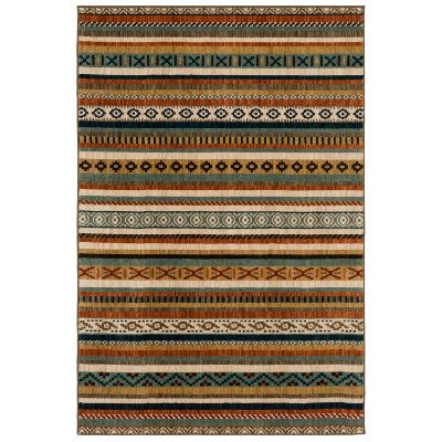 Picture of Dakota Multi Lodge 8x11 Rug II