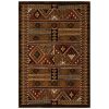 Picture of Sundance Garnet 5x8 Rug II