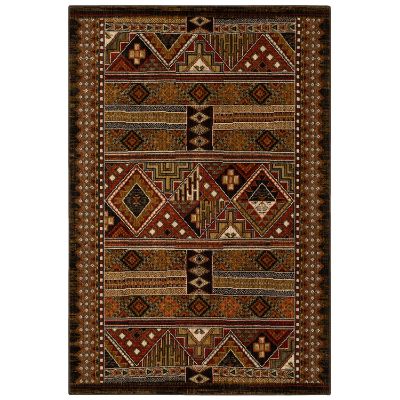Picture of Sundance Garnet 8x11 Rug II