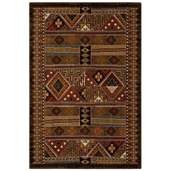 Picture of Sundance Garnet 5x8 Rug II