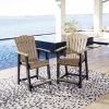 Picture of Fairen Trail 24" Barstool Brown/Black