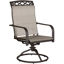 Picture of Hillington Sling Patio Swivel Rocker