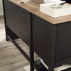 Picture of Cottage Road L-Shaped Desk