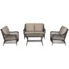 Picture of Essen 4 Piece Patio Set