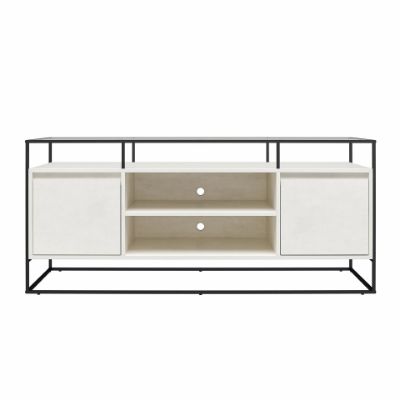 Picture of Camley - 53" Media Console TV Stand, Plaster *D