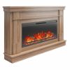 Picture of Elmcroft - 64" Wide Mantel, Walnut *D