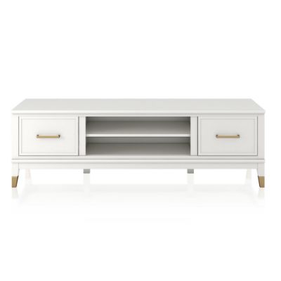 Picture of Westerleigh - 59" TV Stand, White *D