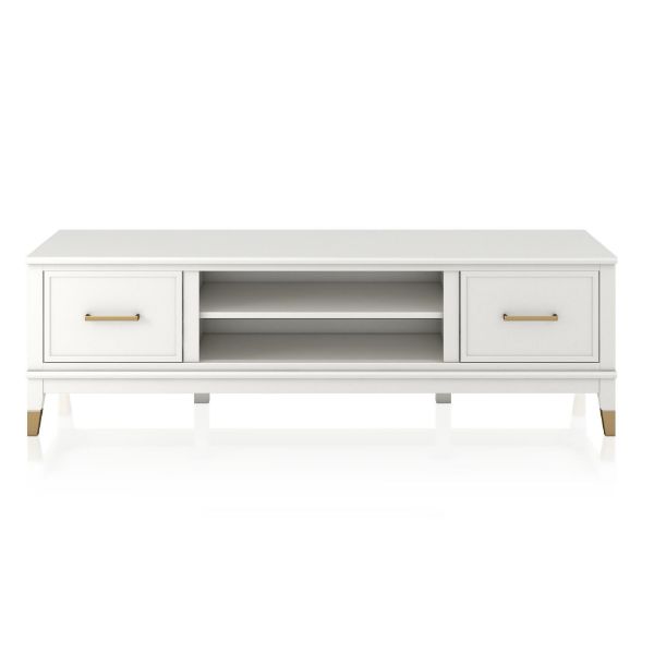 Picture of Westerleigh - 59" TV Stand, White *D