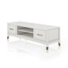 Picture of Westerleigh - 59" TV Stand, White *D