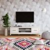 Picture of Westerleigh - 59" TV Stand, White *D