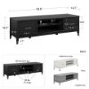 Picture of Westerleigh - 59" TV Stand, White *D