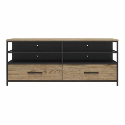 Picture of Structure - 59" TV Stand, Two-Tone *D