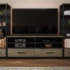 Picture of Structure - 59" TV Stand, Two-Tone *D