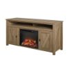 Picture of Farmington - 59" Fireplace TV Console, Natural *D