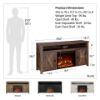 Picture of Farmington - 59" Fireplace TV Console, Natural *D