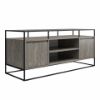 Picture of Camley - 53" Modern Media Console TV Stand, Gray *