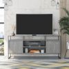 Picture of Camley - 53" Modern Media Console TV Stand, Gray *