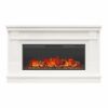 Picture of Elmcroft - 64" Wide Mantel, Plaster *D