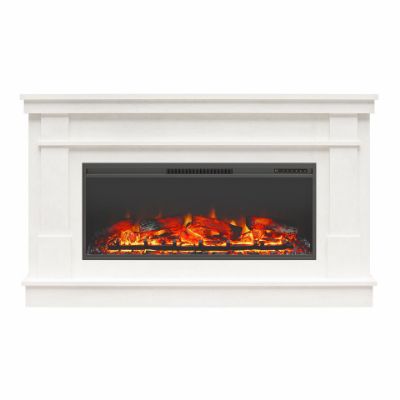 Picture of Elmcroft - 64" Wide Mantel, Plaster *D