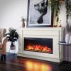 Picture of Elmcroft - 64" Wide Mantel, Plaster *D