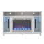 Picture of Lumina - 47" Fireplace TV Stand, White *D