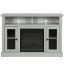 Picture of Chicago - 47" Fireplace TV Console, Dove Gray *D