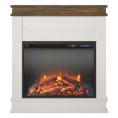 Picture of Mateo - 29" Fireplace, Two-Tone *D
