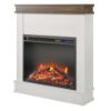 Picture of Mateo - 29" Fireplace, Two-Tone *D