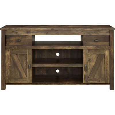 Picture of Farmington - 59" TV Stand, Rustic *D